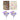 Pastel Confetti Rice Treat Pops - Assorted