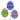 Sanded Decal Egg Lollipops - Assorted